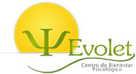 Evolet Psicología Logo